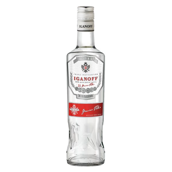 Iganoff Vodka