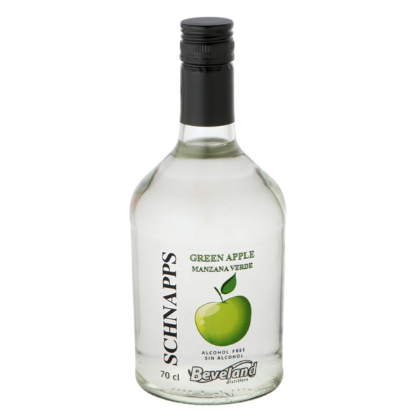 Schnapps Apple s/alcohol