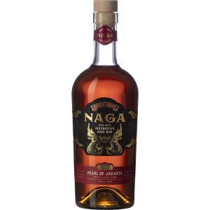 NAGA ASIAN RUMS - INDONESIA PEARL OF JAKARTA